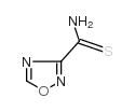 1,2,4-oxadiazole-3-carbothioamide picture