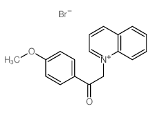 1-(4-methoxyphenyl)-2-quinolin-1-yl-ethanone picture