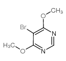 5-Bromo-4,6-dimethoxypyrimidine picture