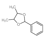 Benzaldehyde, cyclic 1,2-dimethylethylene acetal picture