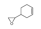 4-vinylcyclohexene monooxide Structure