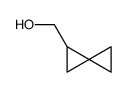 Spiro[2.2]pentan-1-ylmethanol structure