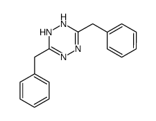 dihydro-1,2,4,5-tetrazine-3,6-dibenzyl Structure
