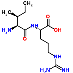 H-Ile-Arg-OH acetate salt图片