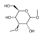 Methyl 3-O-methyl-D-glucopyranoside picture