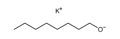 potassium octylate结构式