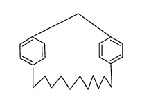 [11.1]paracyclophane结构式