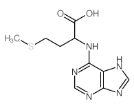 Methionine,N-1H-purin-6-yl- (9CI) picture
