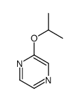 2-propan-2-yloxypyrazine Structure