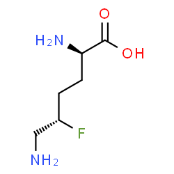 D-Lysine, 5-fluoro-, (5S)- (9CI)结构式