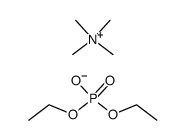 tetrabutylammonim salt of diethylphosphoric acid结构式