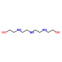 2-[[2-[(2-aminoethyl)amino]ethyl]amino]ethanol, N-(2-hydroxyethyl) derivative picture