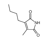 2-(n-butyl)-3-methylMi结构式