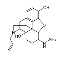 naloxazine结构式