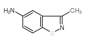 5-Amino-3-methyl-1,2-benzisothiazole picture