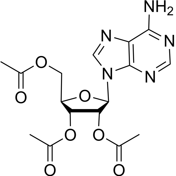 2',3',5'-Tri-O-acetyladenosine picture