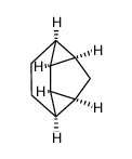 tetracyclo[4.3.02,9.05,7]nonane Structure