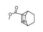 2-Azabicyclo[2.2.2]oct-5-ene-3-carboxylicacid,methylester(9CI) picture
