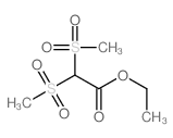 ethyl 2,2-bis(methylsulfonyl)acetate picture