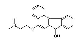 7-dihydrobenfluron Structure