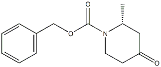 (R)-1-CBZ-2-甲基-4-哌啶酮图片