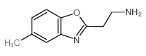 2-(5-methyl-1,3-benzoxazol-2-yl)ethanamine(SALTDATA: FREE) picture