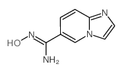 N-羟基h-咪唑并[1,2-a]吡啶-6-羧酰胺图片