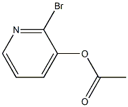 2-bromopyridin-3-yl acetate picture