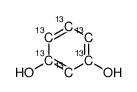 Resorcinol-13C6图片