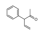 3-phenylpent-4-en-2-one结构式