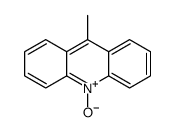 9-methyl-10-oxidoacridin-10-ium Structure