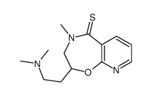 Rocastine Structure