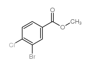 Methyl 3-bromo-4-chlorobenzoate picture
