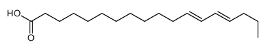 octadeca-12,14-dienoic acid结构式