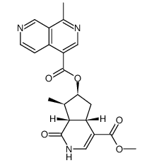 sceavodimerine D Structure