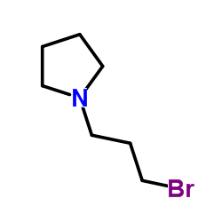 1-(3-Bromopropyl)pyrrolidine图片