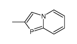 2-methyl-[1,3]azaphospholo[1,2-a]pyridine结构式