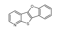 benzofuro[2',31:4,5]-thieno[2,3-b]pyridine Structure