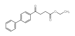 ETHYL 4-(4-BIPHENYL)-4-OXOBUTYRATE picture