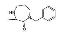 (R)-1-BENZYL-3-METHYL-1,4-DIAZEPAN-2-ONE picture