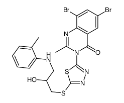 135575-61-0 structure