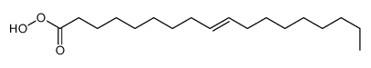 octadec-9-eneperoxoic acid结构式
