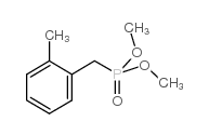 DIMETHYL(2-METHYLBENZYL)PHOSPHONATE Structure