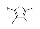 四碘噻吩结构式