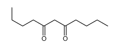 undecane-5,7-dione Structure