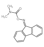 Fluoren-9-one,O-(dimethylcarbamoyl)oxime (8CI) picture