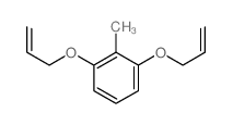 Benzene,2-methyl-1,3-bis(2-propen-1-yloxy)- picture