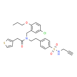 YQ128 Structure