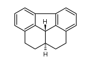 (10ar,10a1r)-1,2,9,10,10a,10a1-hexahydrobenzo[ghi]fluoranthene结构式