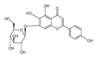 Scutellarein-7-O-glucoside picture